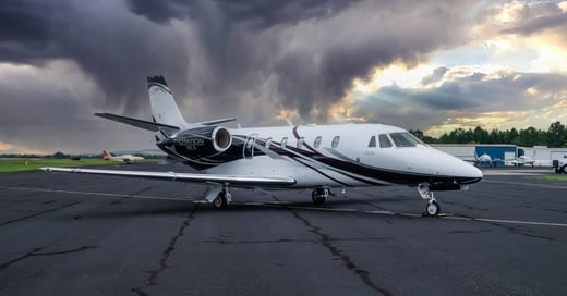 Buying the Jet Is the Easy Part