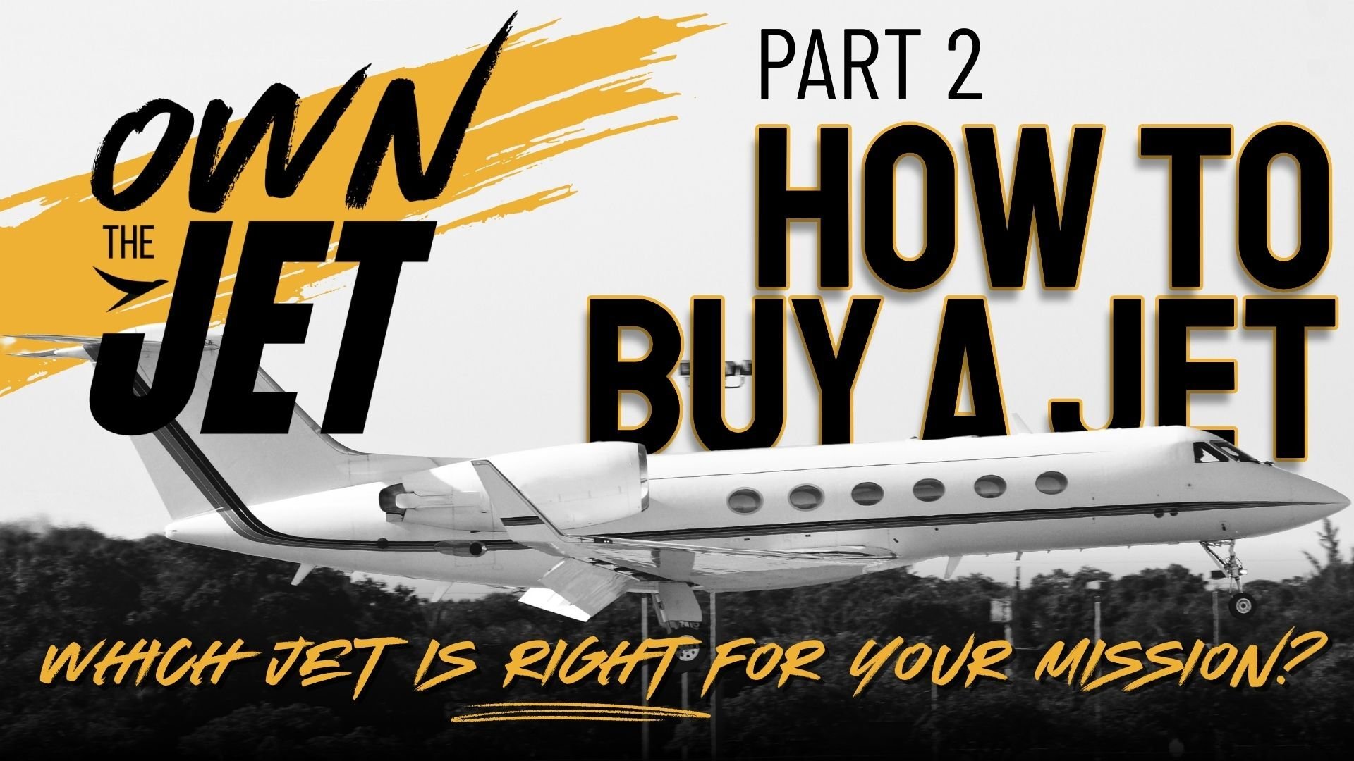 How to Choose the Right Private Jet for Your Business