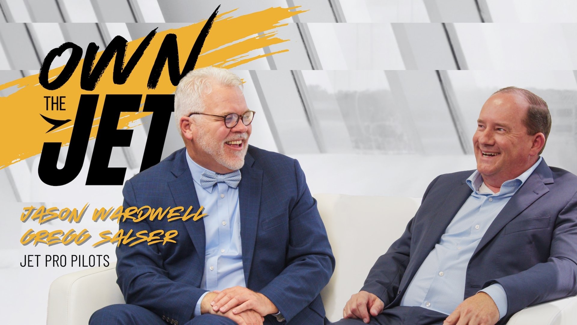 Own the Jet | Ep. 7: “Think about pilots before you buy the airplane.”
