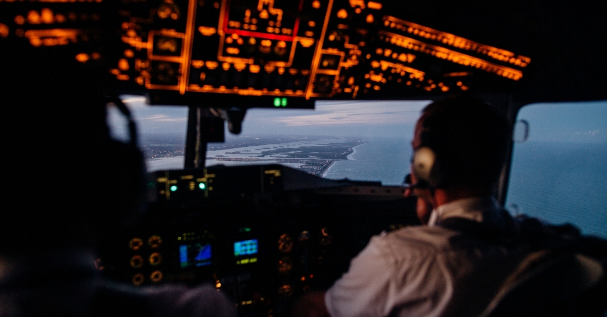 The Training Behind Business Aviation Safety