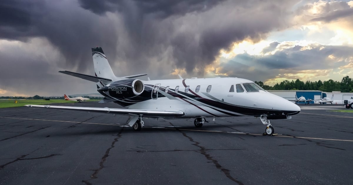 Buying the Jet Is the Easy Part